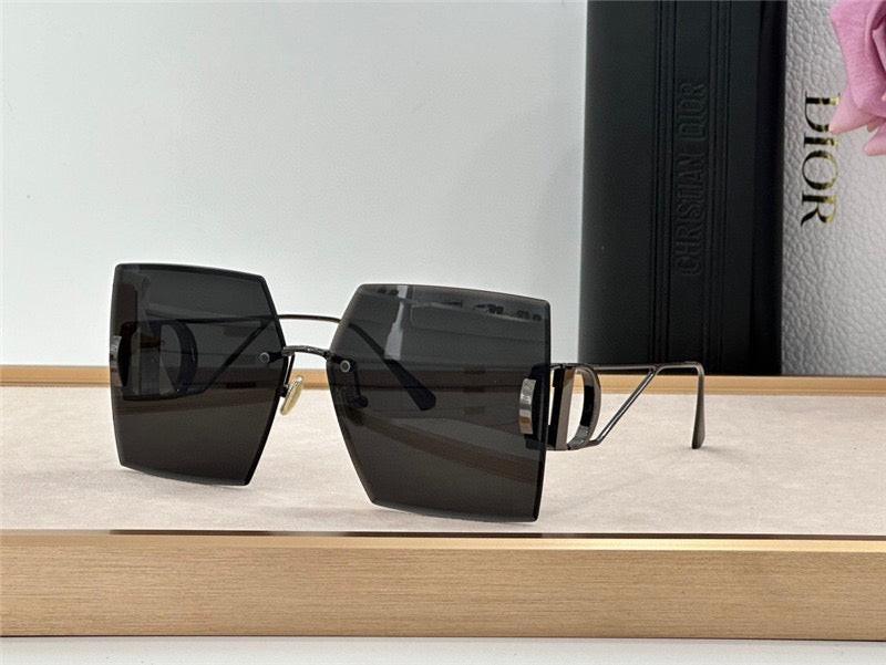 Dior 30Montaigne SU Oversized CD 40030U 90W Women's Sunglasses✨