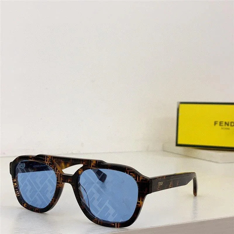 ✨Fendi FE40076 Unisex Sunglasses