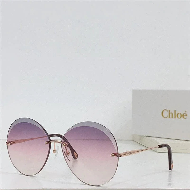 Chloé CH 0063S 003 Sunglasses Women's  ✨