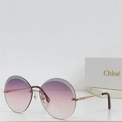 Chloé CH 0063S 003 Sunglasses Women&