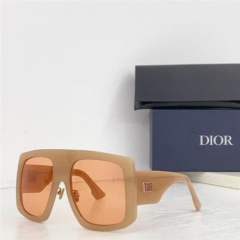 2023-24 NEW SEASON Dior So Light 1 Extra Large Gradient Lens Shield Sunglasses✨