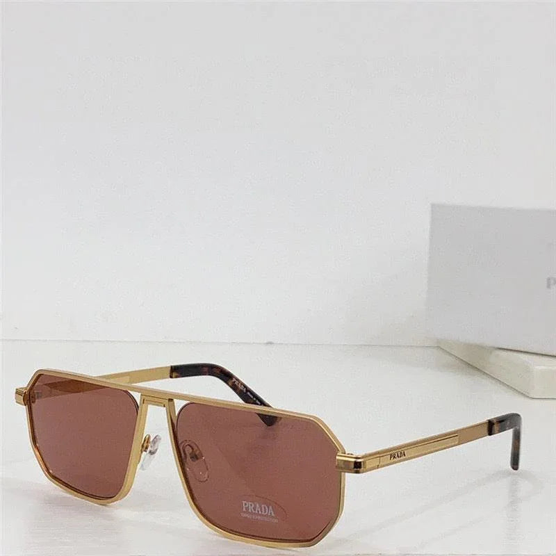 PRADA PR A53S 1BO5S0 Sunglasses Men&