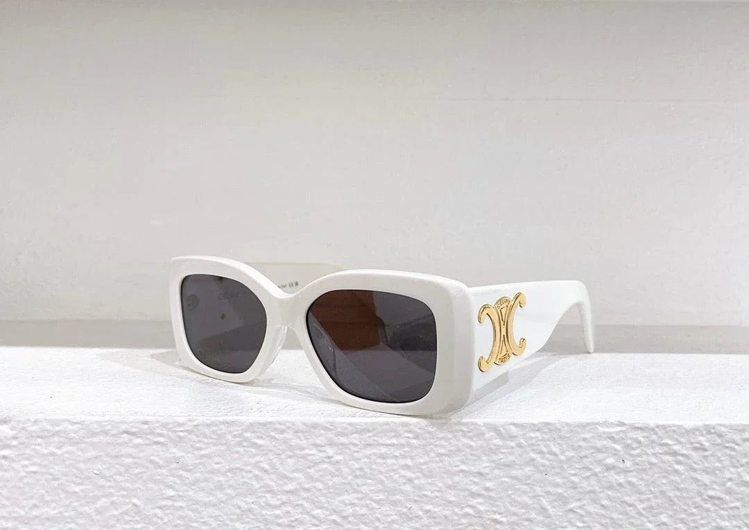 Céline 2024 TRIOMPHE XL 01 SUNGLASSES IN ACETATE Women&