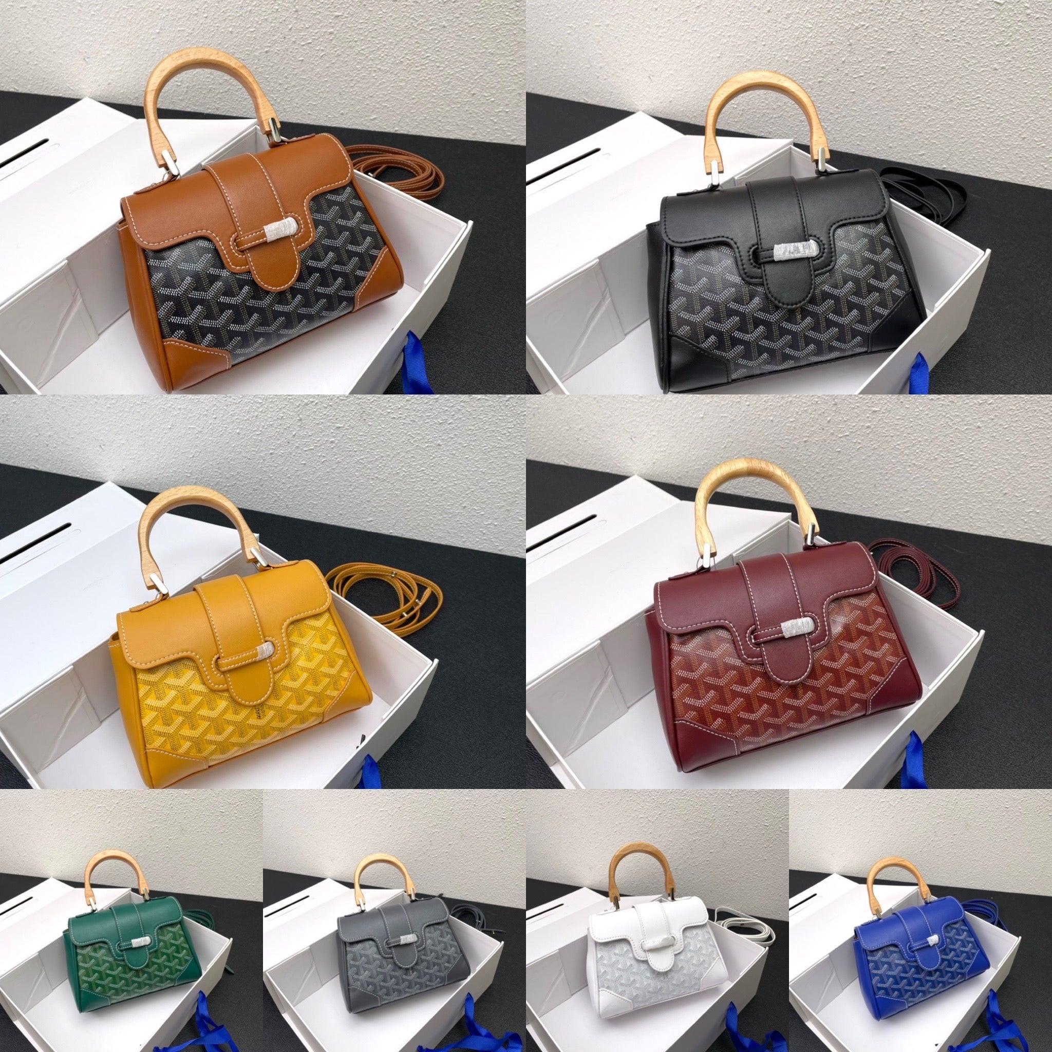 GOYARD Saïgon Souple Mini Bag✨