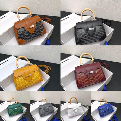 GOYARD Saïgon Souple Mini Bag✨