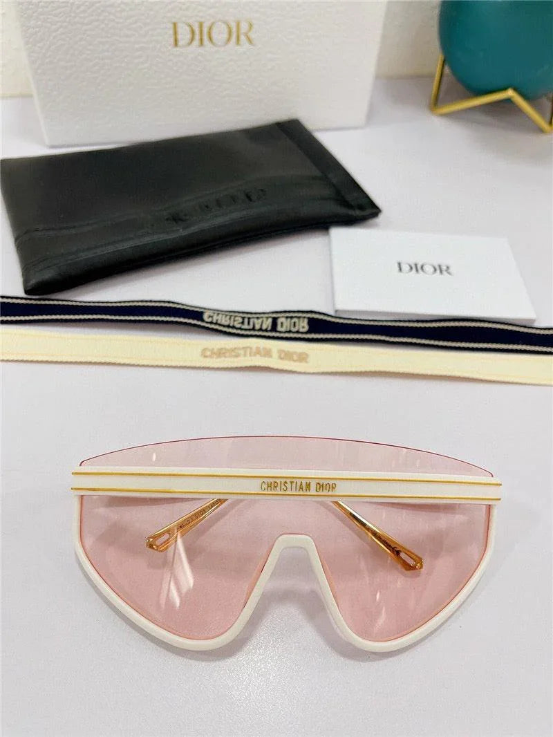 DIOR DiorClub M2U Mask Women's Sunglasses✨
