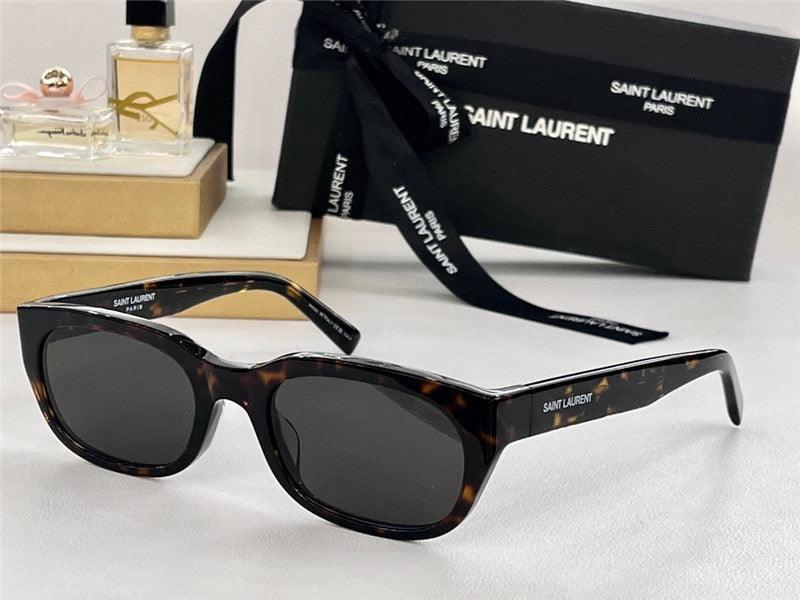 Yves Saint Laurent SL642  - 001s 52mm unisex SUNGLASSES 👑