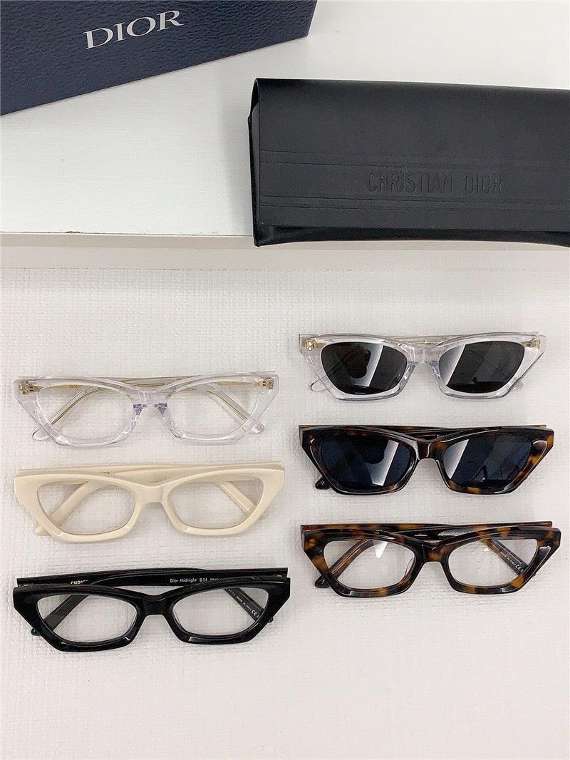 🖤Dior Midnight B1I CD 40091I 53V Sunglasses-Optical