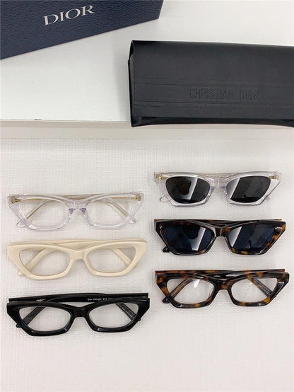 🖤Dior Midnight B1I CD 40091I 53V Sunglasses-Optical