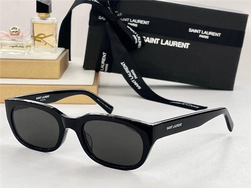 Yves Saint Laurent SL642  - 001s 52mm unisex SUNGLASSES 👑