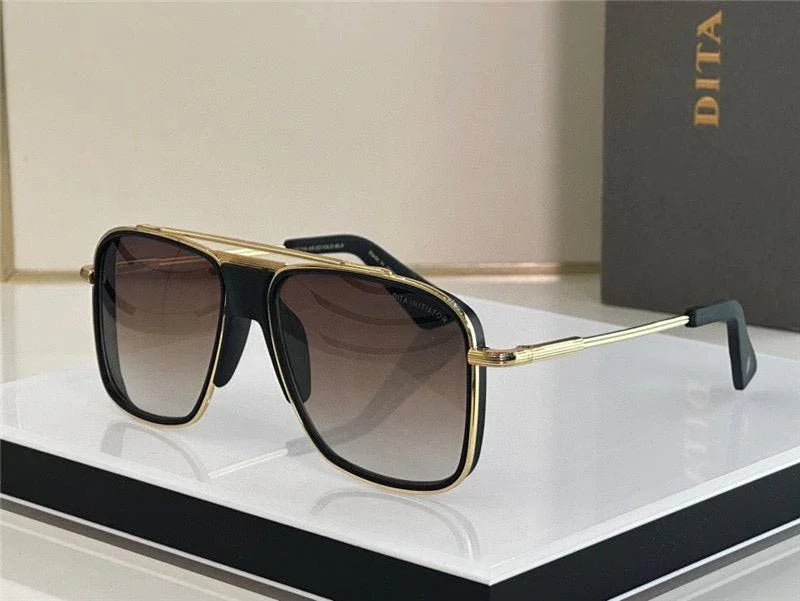 DITA INITIATOR Unisex Dual Constructed Titanium Frame Sunglasses 🔱