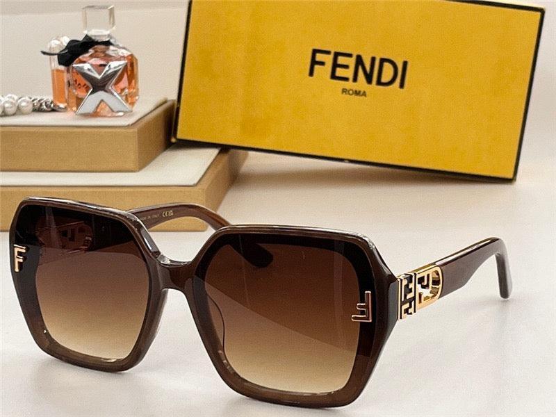 Fendi FD 2148 Oversize Women&