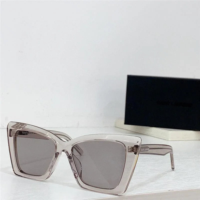YSL Saint Laurent SL810 Women's Oversize Sunglasses ✨