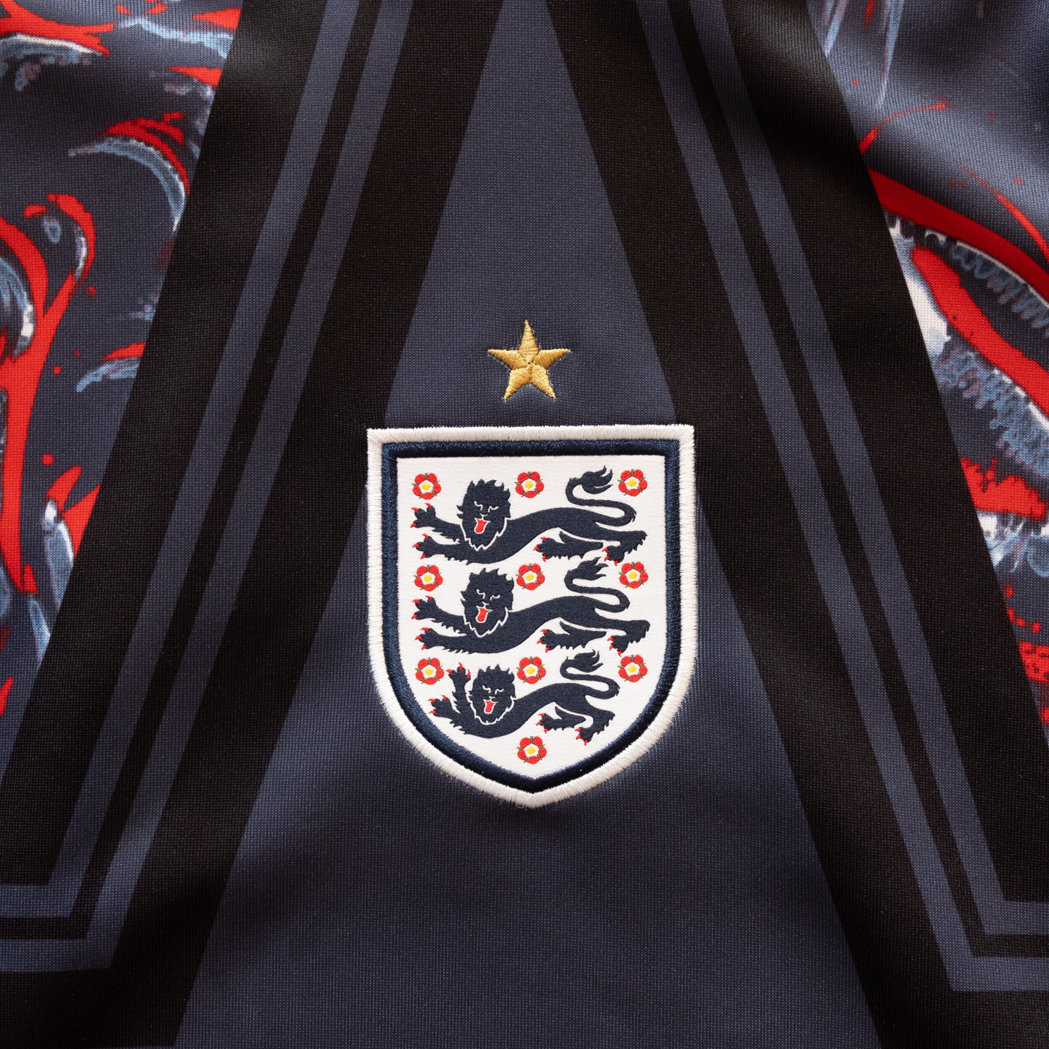 ENGLAND AUTHENTIC GOALKEEPER