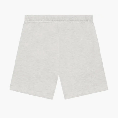 Essentials Short Light Oatmeal Gris Clair Fear Of God