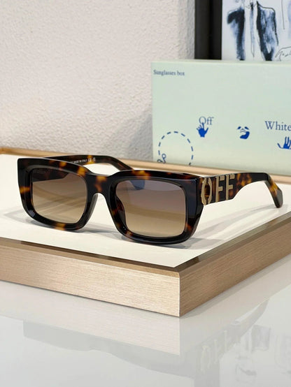 Off-White OERI125 HAYS 1007 Sunglasses 🧩