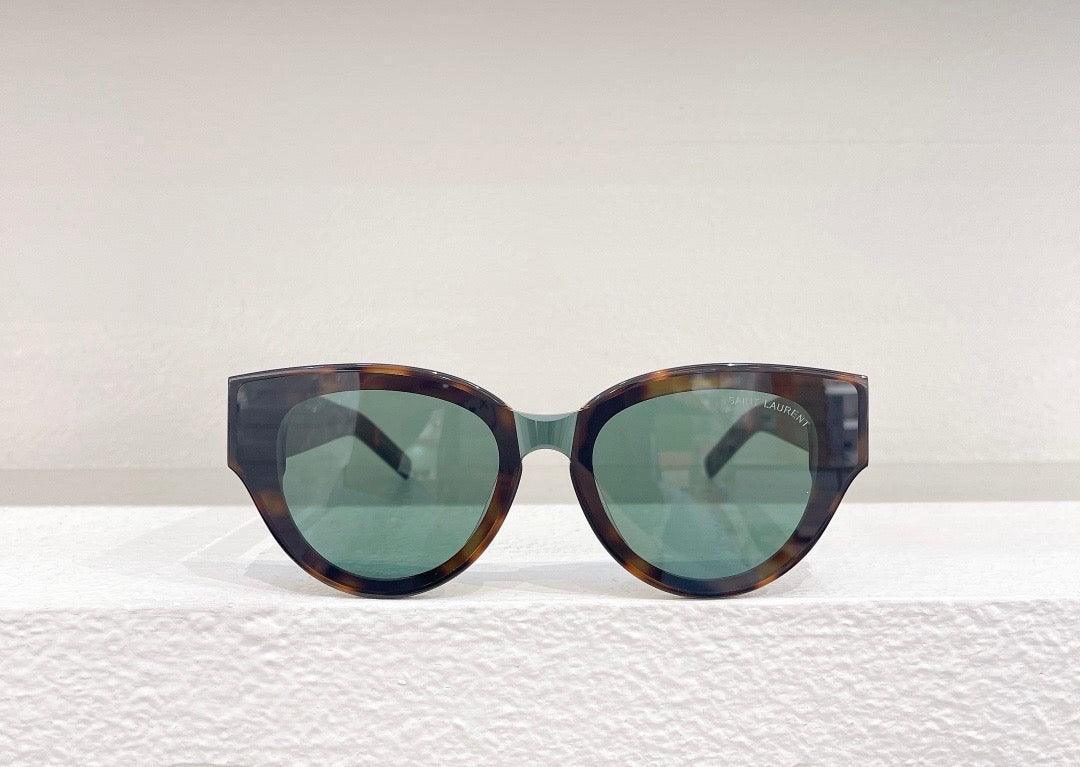 YSL Saint Laurent M239 Women's Oversize Sunglasses ✨