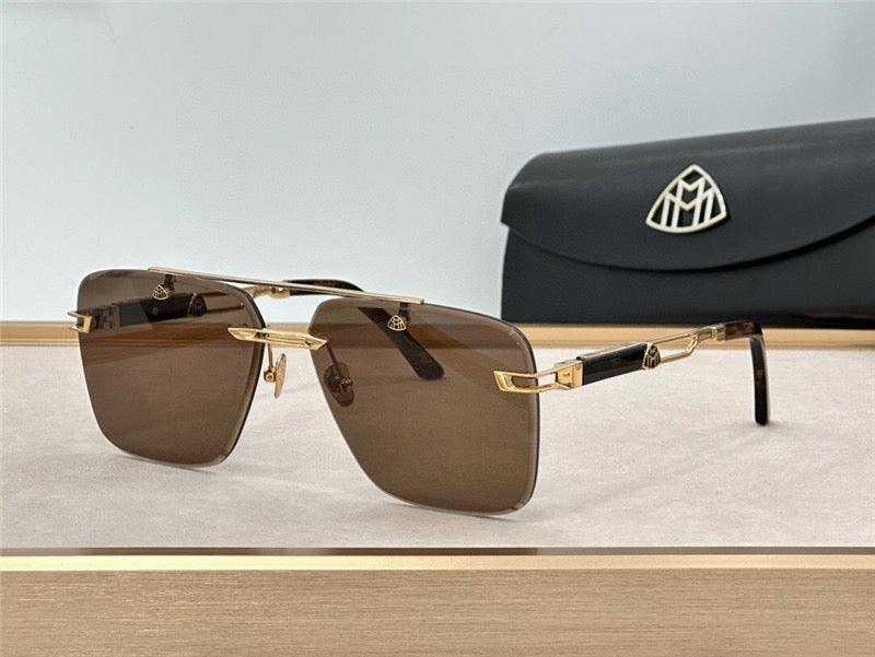 MAYBACH THE GEN I Mirror Zeiss Lenses 👑