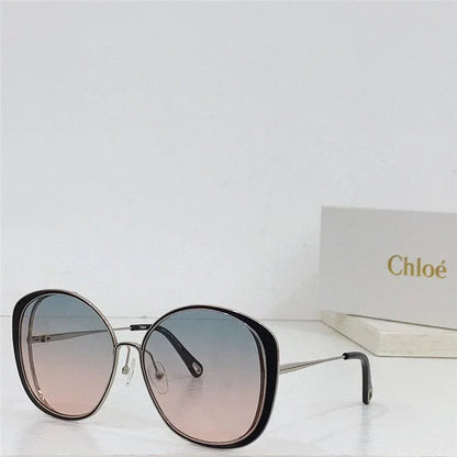 Chloé CH 0036S 001 Sunglasses Women&