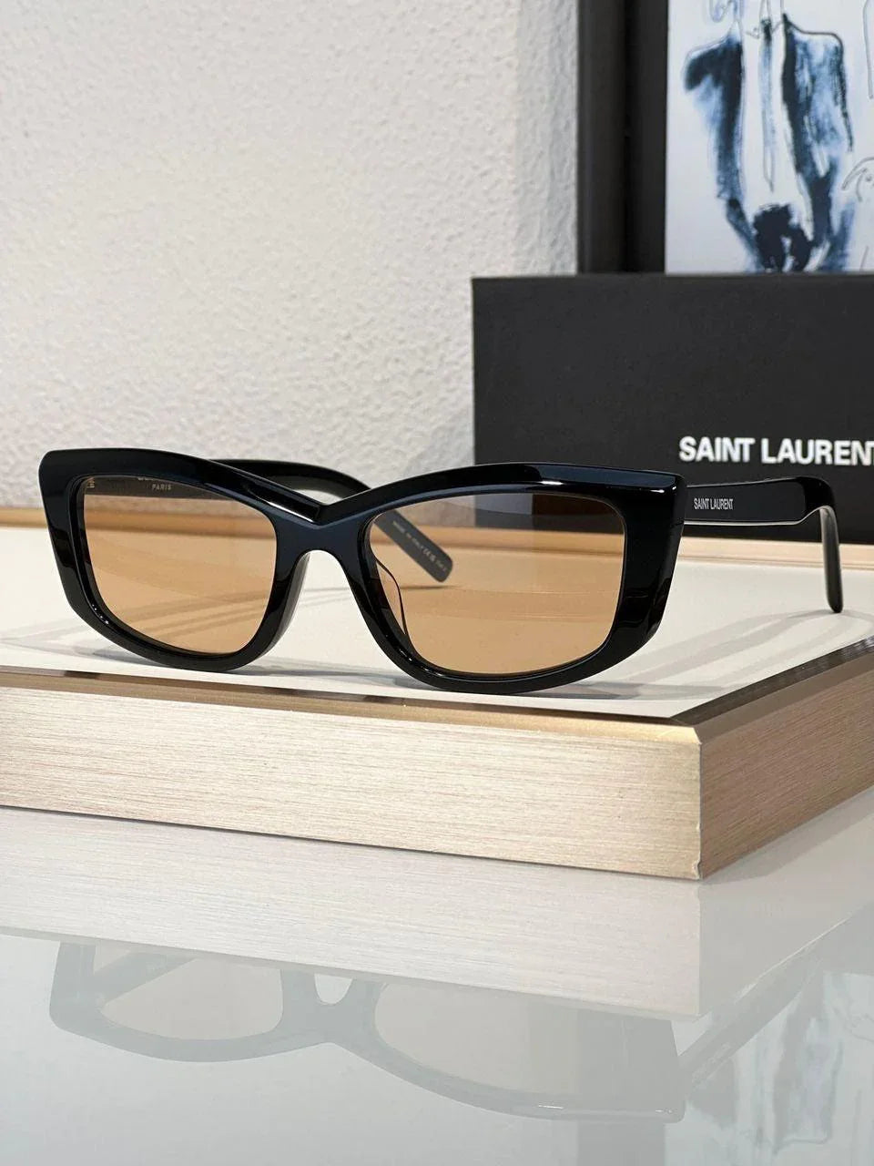 YSL Saint Laurent SL 658 UNISEX Sunglasses ✨