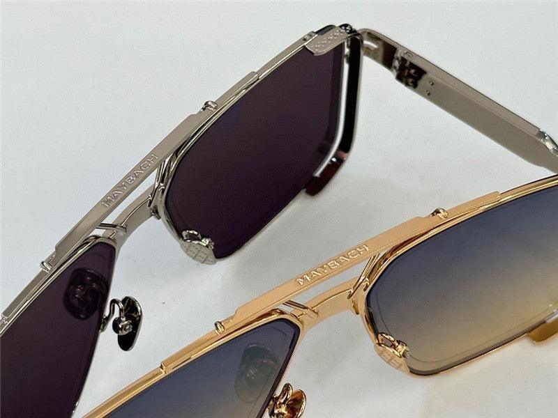 Maybach eyewear The Dawn I pilot-frame Men's Sunglasses 👑 $2750