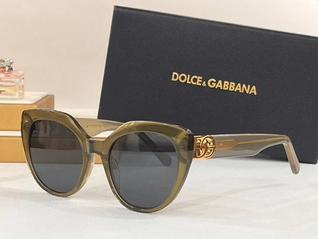 Dolce & Gabbana DG 4405 501/8Gs women's Sunglasses ✨