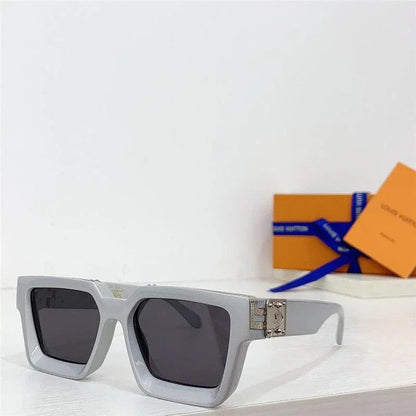 LOUIS VUITTON 52mm 1.1 Millionaires Rectangular Sunglasses  ✨