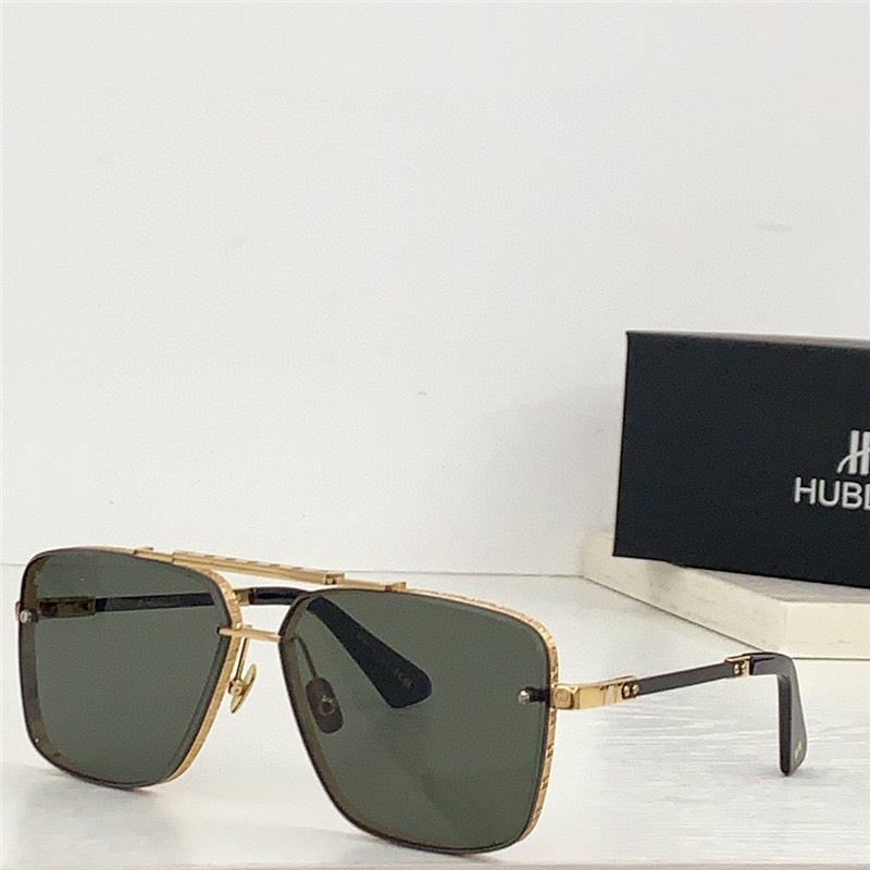 HUBLOT H0620 POLARISED Light Mirror Zeiss Lenses🔱
