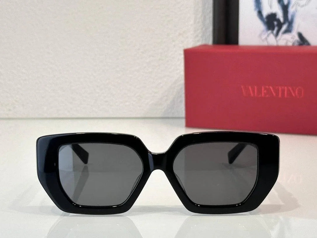 Valentino Cat-Eye Acetate VLogo Frame VAA 2238 Sunglasses✨