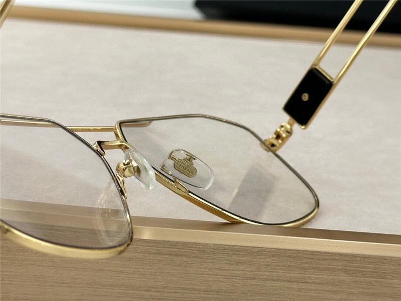 Versace VE1287 59mm Pilot Unisex Sunglasses ✨