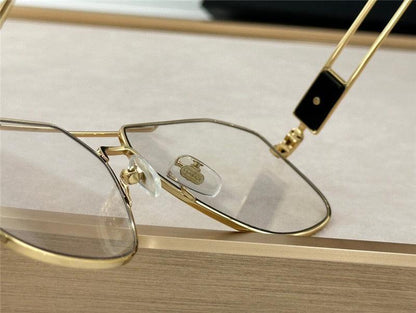Versace VE1287 59mm Pilot Unisex Sunglasses ✨