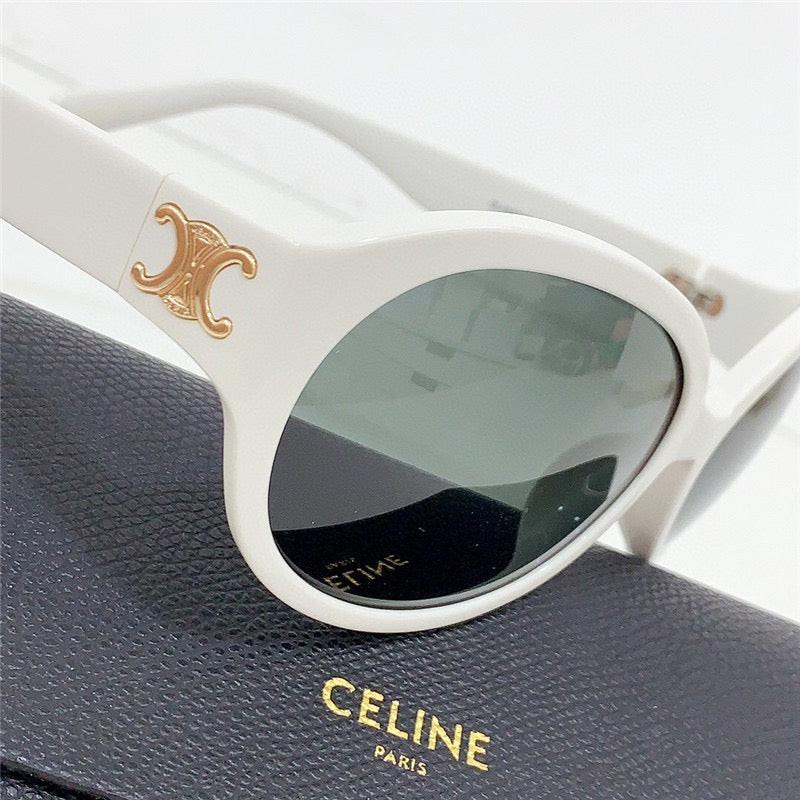 Celine TRIOMPHE CL 40194U 01A Oval Women&