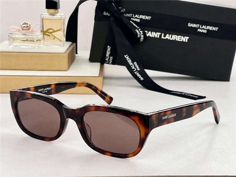 Yves Saint Laurent SL642  - 001s 52mm unisex SUNGLASSES 👑