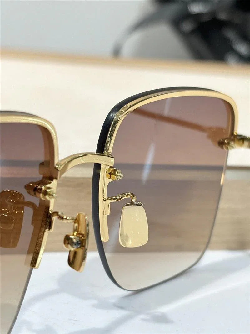 YSL Saint Laurent SL 312 M Women's Oversize Sunglasses ✨