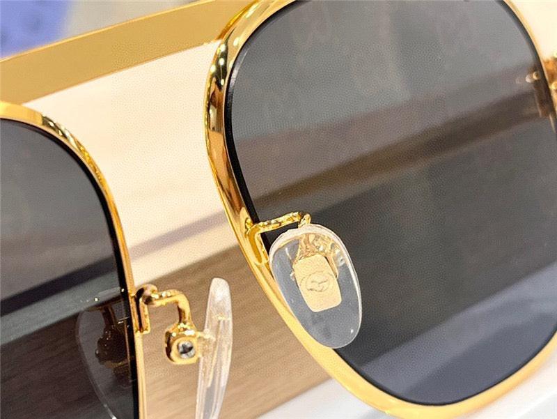 GUCCI NAVIGATOR FRAME GG1514S Aviator Sunglasses ✨