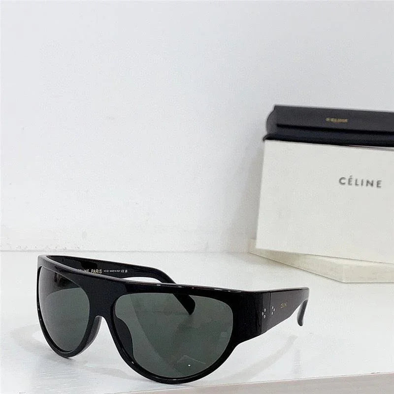 Celine BOLD 3 Cat Eye CE 40272S Round Women&