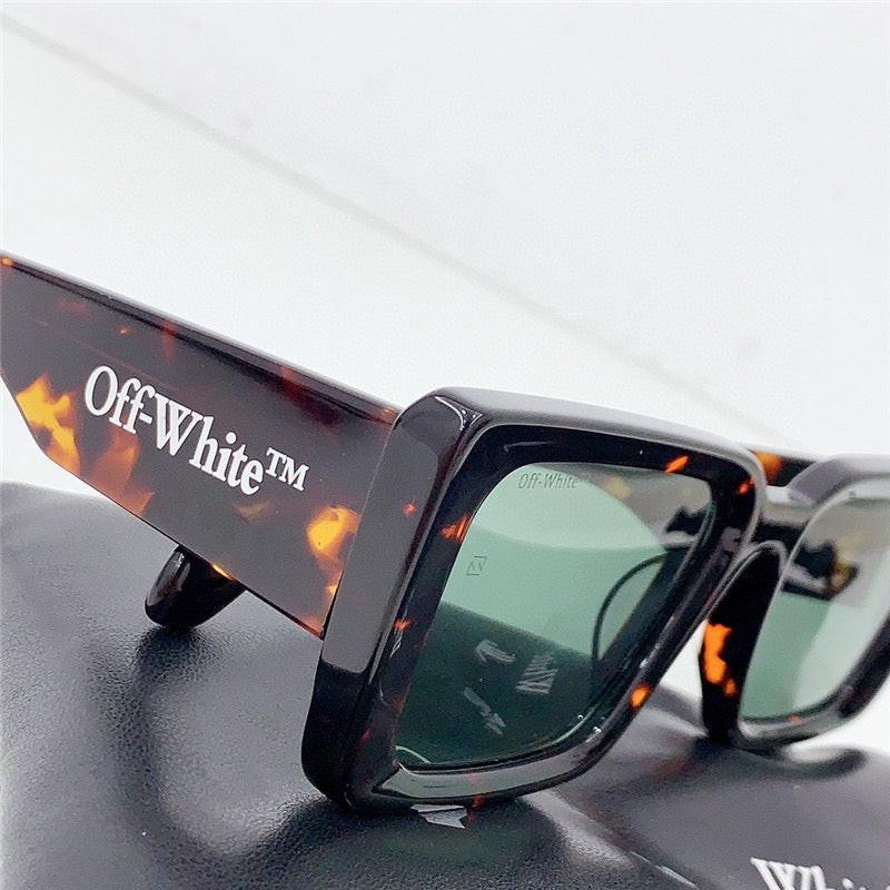 Off-White VIRGIL Savannah-Oerı064 Unisex Sunglasses 🧩