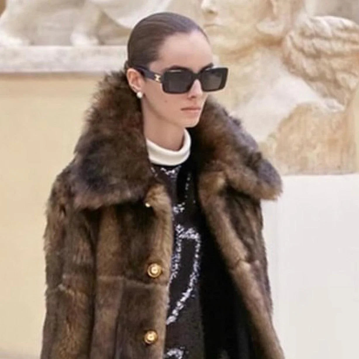 CELINE Triomphe NEW SEASON 40286 Women&