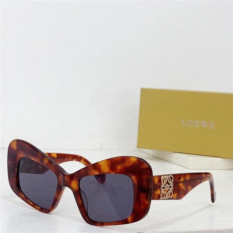 LOEWE New Season 2024 Eagle Wings in acetate Sunglasses  ✨