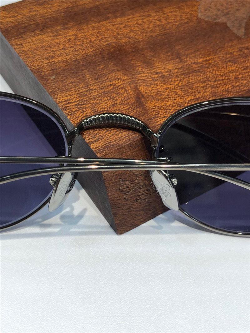 Chrome Hearts Sunglasses Round 4 STYLE🔱