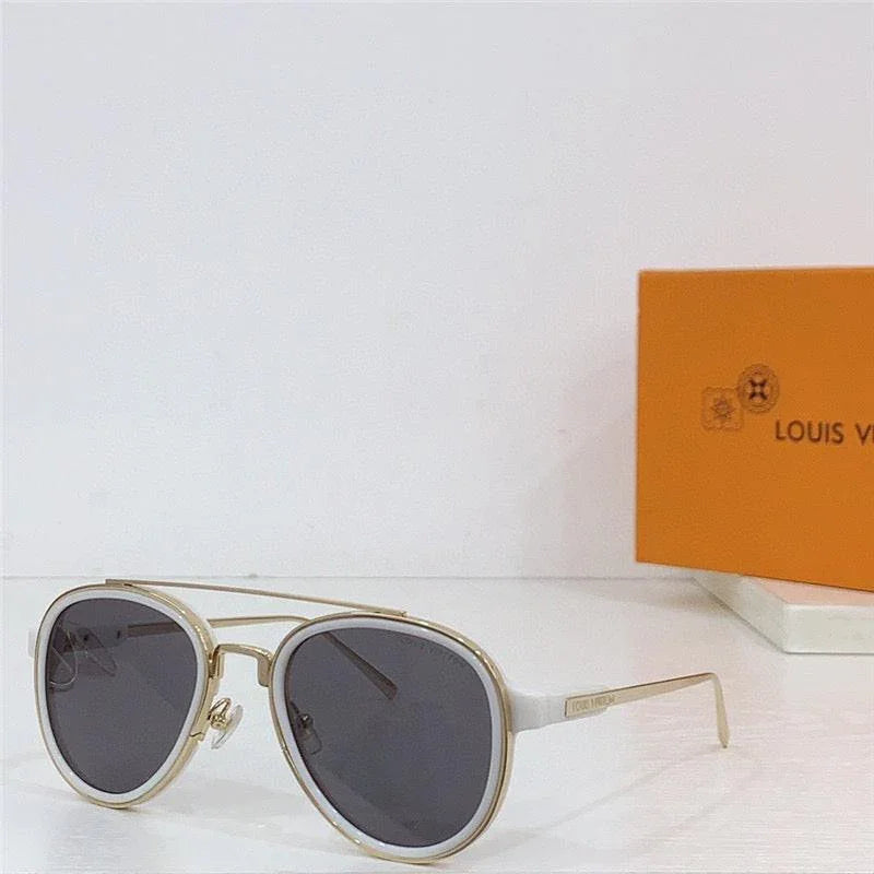 Louis Vuitton Z1494U LV PLAY Lens Checkmate Sunglasses  ✨