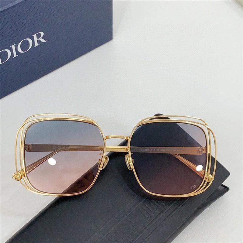 DIOR FilDior S1U CD 40151U Sunglasses ✨