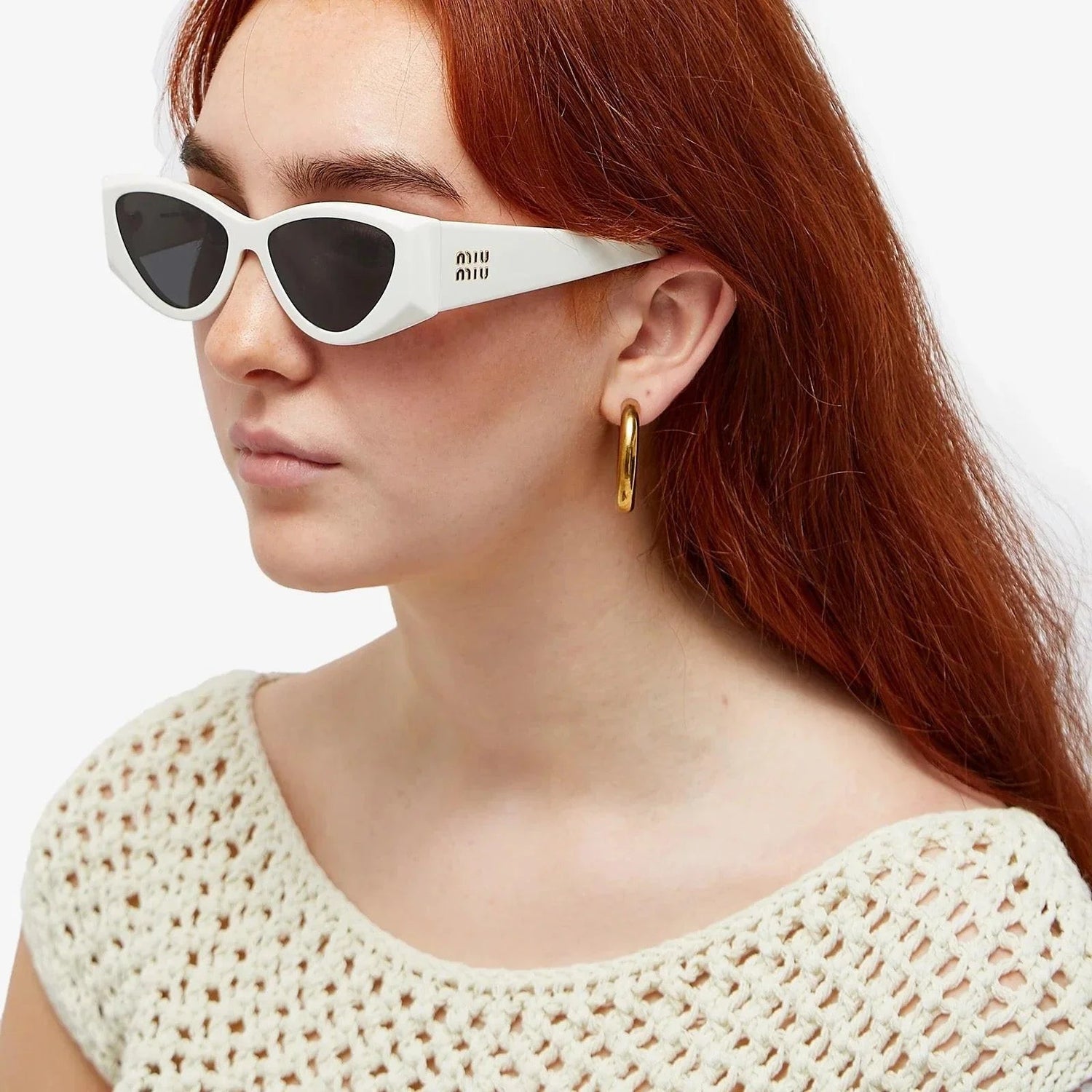 2024 Miu Miu MU 06YS Women&