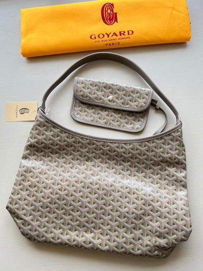 Goyard Bohème Hobo Bag 42cm ✨