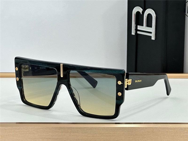 BALMAIN B-GRAND BPS-144A BLK-GLD Sunglasses  ✨
