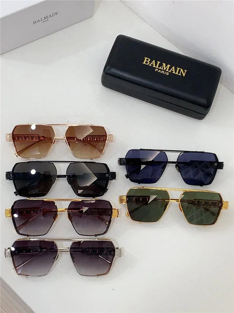Balmain Premier BPS 155 Unisex Sunglasses  ✨