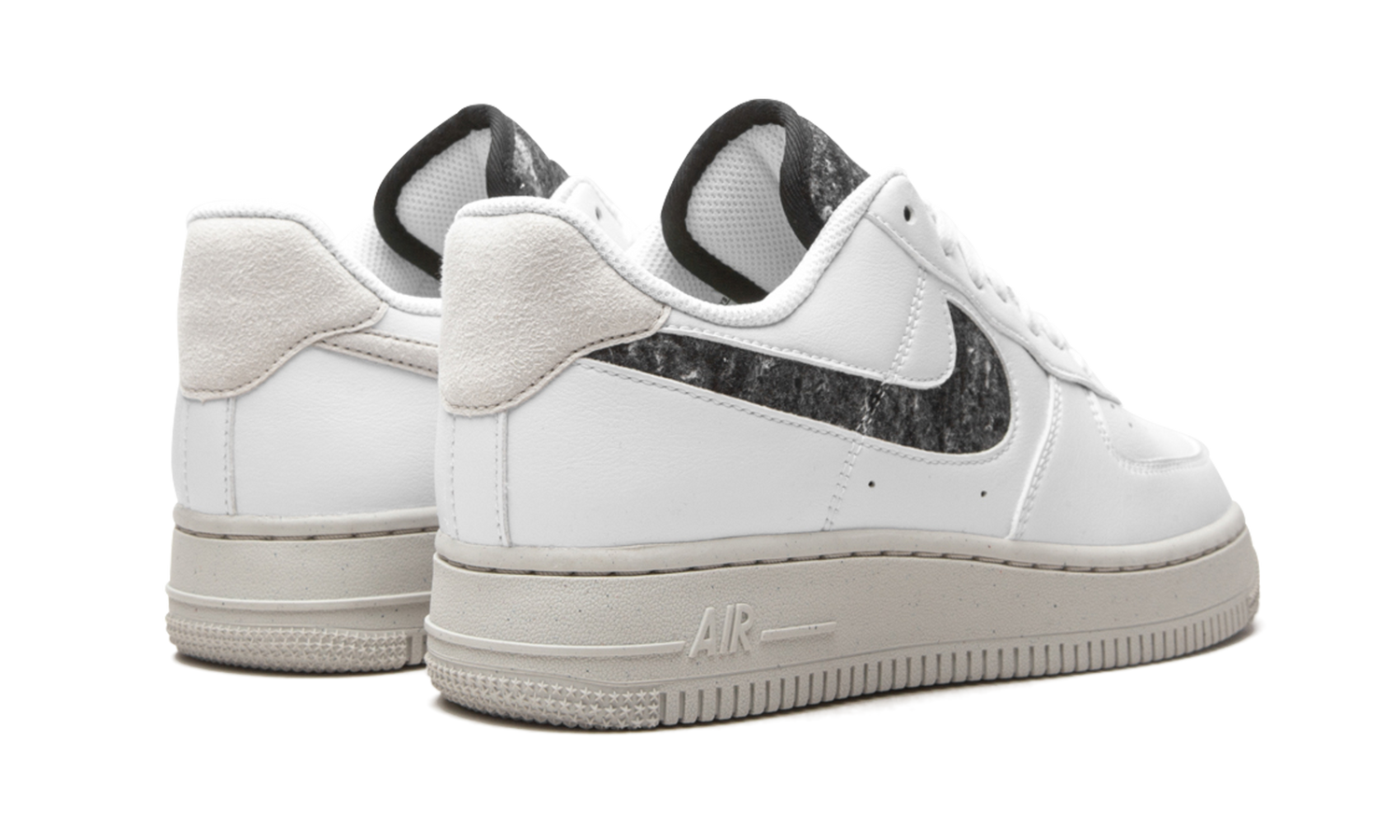 AIR FORCE 1 LO SE MNS WMNS "Recycled Wool Pack" DA6682 100