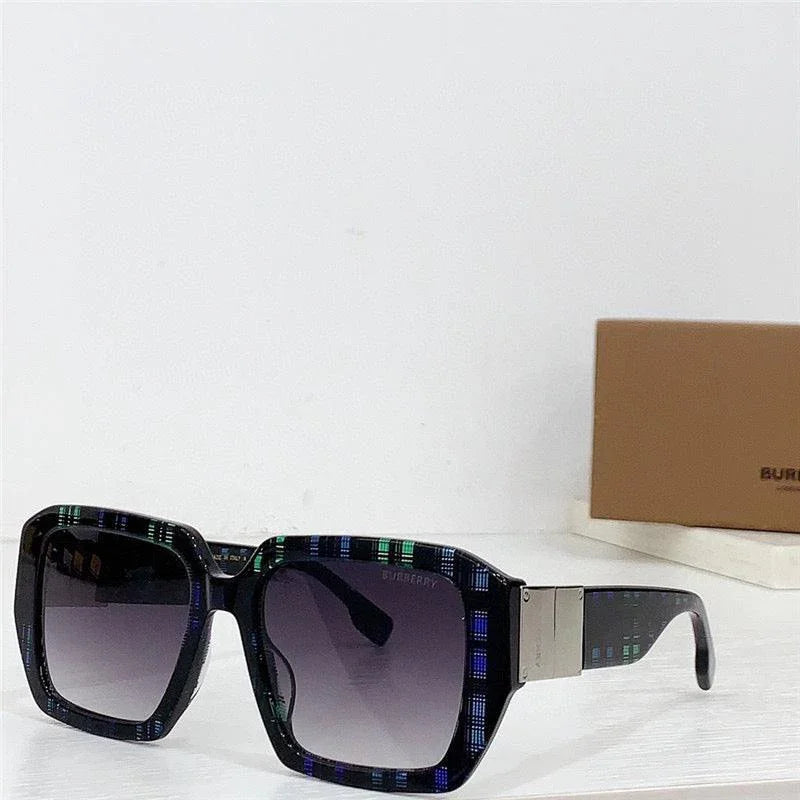 BURBERRY Check Oversized 54 Women&