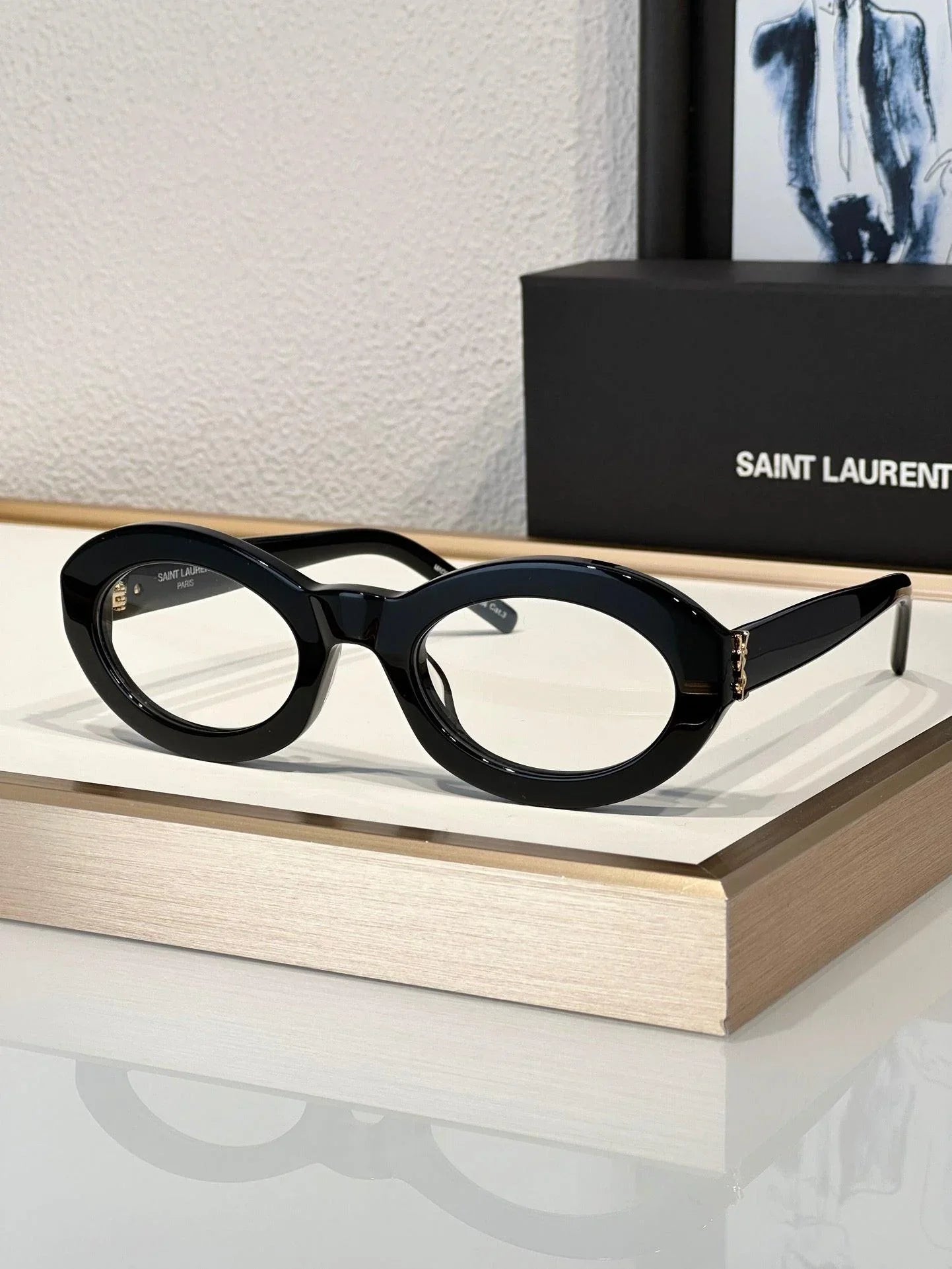 YSL 2024 Saint Laurent Women&