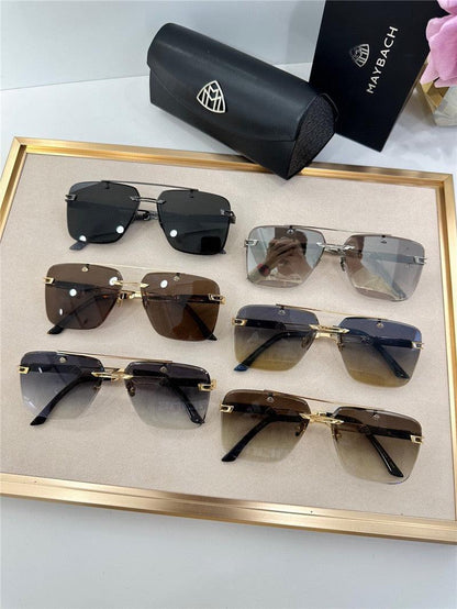 MAYBACH THE GEN I Mirror Zeiss Lenses 👑